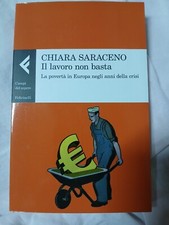 Libro chiara saraceno usato  San Martino Dall Argine