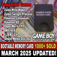 Gameboy player gamecube for sale  USA