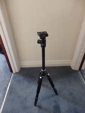 Giotto professional tripod for sale  WEYMOUTH