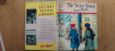 THE SECRET SEVEN   BY ENID BLYTON    1961 /  GEORGE BROOK comprar usado  Enviando para Brazil