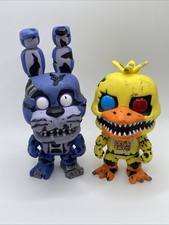Funko POP! Five Nights Freddy's Nightmare Bonnie Nightmare Chica Nightmare comprar usado  Enviando para Brazil