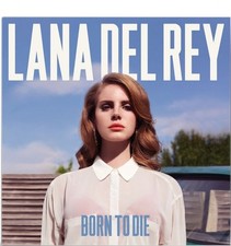 Usado, Lana Del Rey - Born To Die (CD, Album, RE) Diff Matrix  (VG+)) comprar usado  Enviando para Brazil