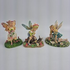Fairy ornaments leonardo for sale  LUTON