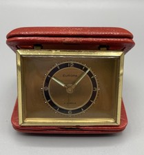 Antiker reisewecker wecker gebraucht kaufen Antiker reisewecker wecker gebraucht kaufen  Germering