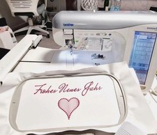 Näh stickmaschine brother gebraucht kaufen  Mülheim an der Ruhr