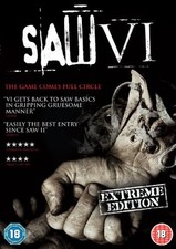 Saw dvd dvd for sale  UK