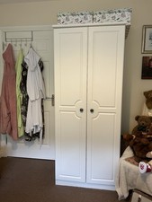 White wood door for sale  BINGLEY