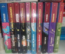 Lotto libri collana usato  Misterbianco