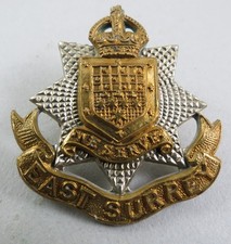 Military badge 13th for sale  LONDON