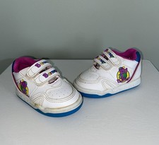 Tênis infantil vintage Barney usado tamanho 3 comprar usado  Enviando para Brazil