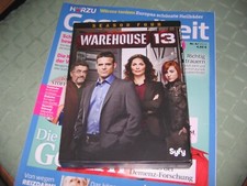 Warehouse season four gebraucht kaufen  Frechen
