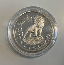 Medaille feinsilber disney gebraucht kaufen  Mengen