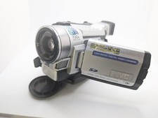 Câmera de Vídeo Digital JVC GR-DVL520U MiniDV SEM BATERIA / NÃO TESTADA comprar usado  Enviando para Brazil