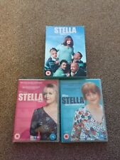 Stella series dvd. for sale  WOLVERHAMPTON