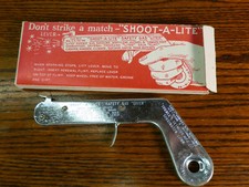 Vintage shoot lite for sale  Palmersville