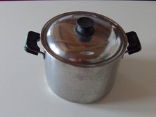 Pentola acciaio inox usato  Levico Terme