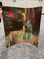 NOVA Litografia Destemida Taylor Swift Metálica 20x20 “Danificada” comprar usado  Enviando para Brazil