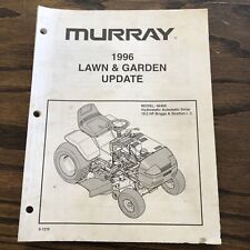 1996 murray lawn for sale  Salisbury