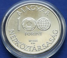 Moneta coin ungheria usato  Ravenna
