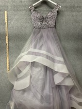 Glamour terani purple for sale  Overland Park