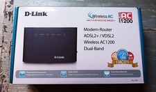 Modem router adsl2 usato  Bologna
