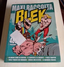 Maxi raccolta blek usato  Italia
