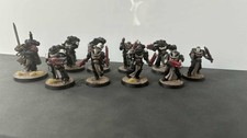 Warhammer 40k black for sale  WHITLEY BAY