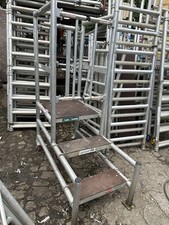 Aluminium tower scaffolding for sale  MANCHESTER