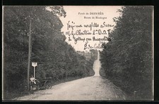 Old postcard desvres d'occasion  Expédié en Belgium