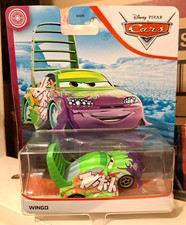 Cars wingo mattel usato  Roma