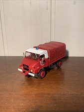 Miniature camion pompier d'occasion  Chaumont