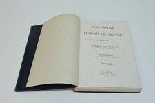 Spalteholz handatlas anatomie gebraucht kaufen  Wiesbaden