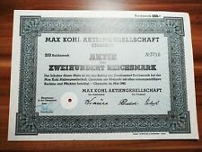 max kohl gebraucht kaufen max kohl gebraucht kaufen Lüdenscheid