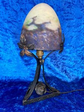 Lamp signed muller d'occasion  Expédié en Belgium