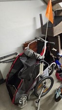 Chariot cx2 zubehör gebraucht kaufen  Bonn