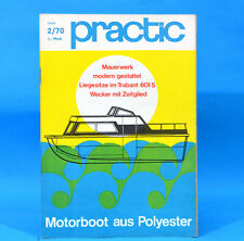 Ddr practic 1970 gebraucht kaufen  Bitterfeld