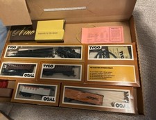 Vintage tyco electric for sale  Carlsbad