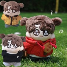 Roupas de brinquedo de pelúcia 10 cm KPOP Bangtan meninos JUNGKOOK boneca bebê comprar usado  Enviando para Brazil