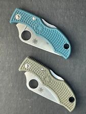 Spyderco knives ladybug for sale  Olympia