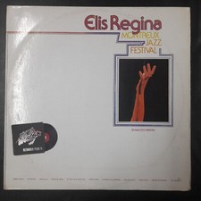 Elis Regina ‎– 13th Montreux Jazz Festival - Jazz, Colombia, 1982 comprar usado  Enviando para Brazil
