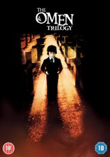 Omen trilogy dvd for sale  STOCKPORT