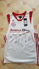Trikot bayern basketball gebraucht kaufen  München