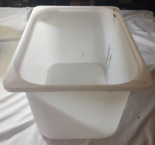 Ikea white trofast for sale  Belmont