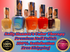 Sally hansen color for sale  Commerce City