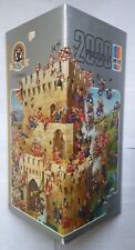 Puzzle vintage 2000pz usato  San Martino Dall Argine