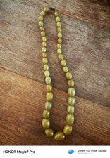 Vintage collier bakelite d'occasion  Béthune