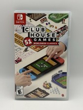 Clubhouse games worldwide for sale  La Puente