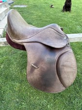 Easytrek brown leather for sale  ULVERSTON
