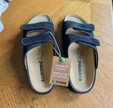 Bodymed fußbett sandalen gebraucht kaufen  Köln