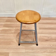 Tabouret design industriel d'occasion  Talmont-Saint-Hilaire